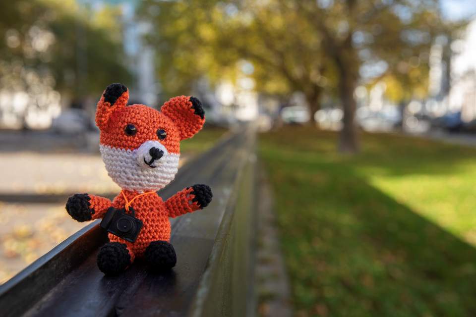 Der Fotofuchs in München