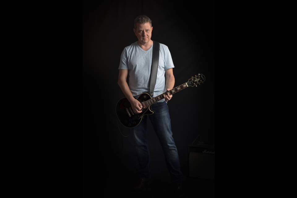 Männerprojekt Gitarre