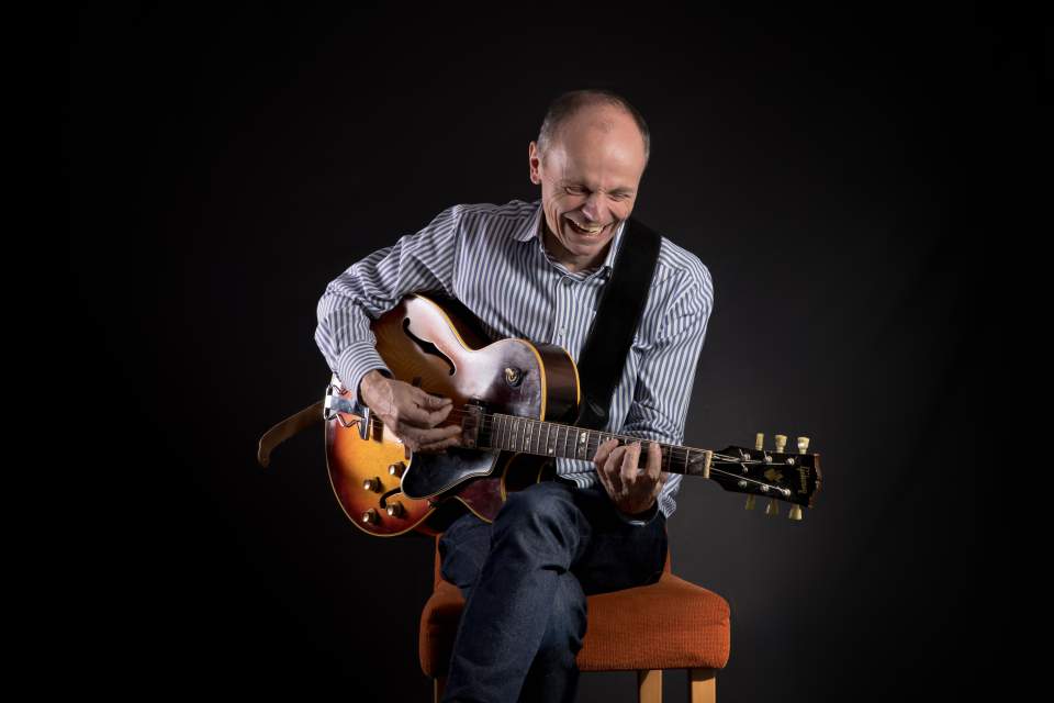 Männerprojekt Gitarre