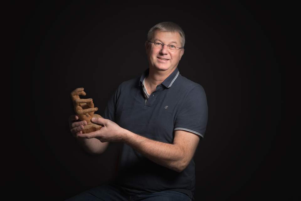 Männerprojekt Holzhand