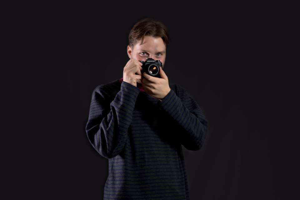 Männerprojekt Kamera
