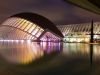 Valencia Stadt der Künste und Wissenschaft